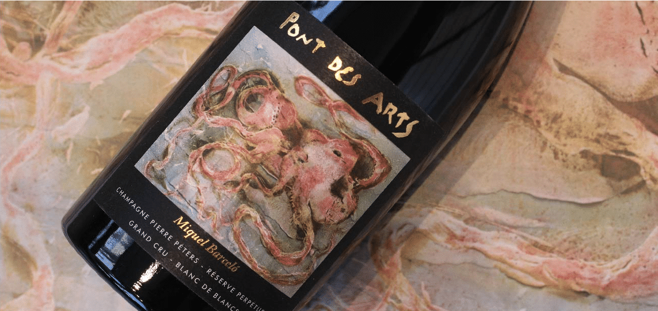 Champagne Reserve Perpetuelle Grand Cru BLANC DE BLANCS Champagne Reserve Perpetuelle Grand Cru BLANC DE BLANCS
